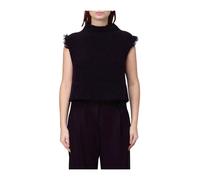Liviana Conti - Raisa Top - - Tops - Donna - Viola - S