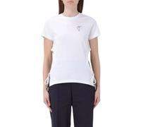 Liviana Conti - T-shirt bianca - - Tops - Donna - Bianco - L