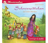 Livianos,Eleni - Schneewittchen und andere Märchen: OHRWÜRMCHEN-Hörbuch