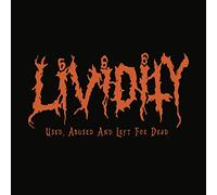 Lividity Used, Abused and Left For Dead (CD)