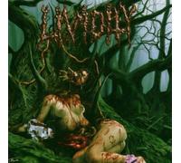 Lividity - Used,Abused and Left (Ltd.CD)