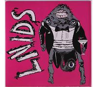 LIVIDS - your house or the courthouse / zilch / new values 45 rpm single