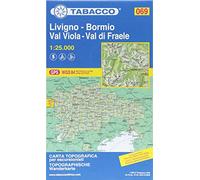 Livigno, Bormio, Val Viola, Val di Fraele: 069