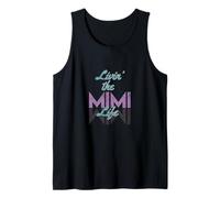 Livin' La Mimi Vita Nonna Vintage Nonna Canotta