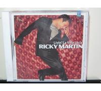 Livin' la vida loca [Single-CD] by RICKY MARTIN
