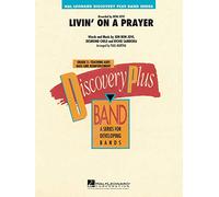 Livin' on a Prayer - SCORE
