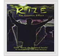 Livin Water The Spiritual Hustla - Rize The Lazarus Effect