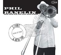Living A New Day - Phil Ranelin (Audio cd)