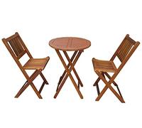 LIVING ACCENTS Set bistrot promozionale 3 pezzi