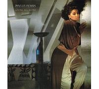 Living all alone (1986) / Vinyl record [Vinyl-LP]