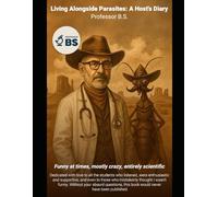 Living Alongside Parasites: A Host's Diary: Funny at times, mostly crazy, entirely scientific