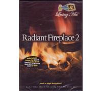 Living Art Radiant Fireplace 2