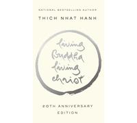 Thich Nhat Hanh Living Buddha, Living Christ (Tascabile)