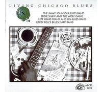 Living Chicago Blues - Vol. 1-Living Chicago Blues
