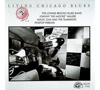 Living Chicago Blues - Vol. 2-Living Chicago Blues