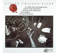 Artisti Vari – Living Chicago Blues Vol. 3 – CD