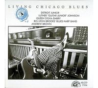 Living Chicago Blues - Vol. 4-Living Chicago Blues