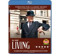 Living (Classics) (Blu-ray) Bill Nighy Oliver Hermanus Aimee Wood Alex Sharp