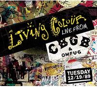 Living Colour - Live from CBGB's