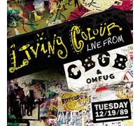 Living Colour - Live from Cbgbs