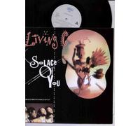 LIVING COLOUR - LIVING COLOUR - SOLACE OF YOU - 12" VINYL