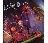 Living Colour - Love Rears Its Ugly Head - Living Colour 12"