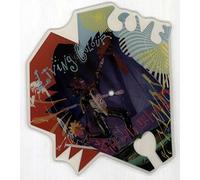 Living colour - Love rears it's ugly head (picture disc decoupé)
