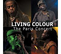 Living Colour - Paris Concert (2 CD)