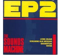 Living Colour - Sounds Machine EP 2 (7" Vinyl)