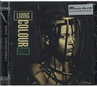 Living Colour Stain (CD) Album