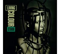 Living Colour Stain (Vinyl LP) 12" Album Coloured Vinyl (Limited Edition)