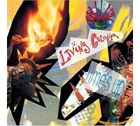 Living Colour - Time's Up + 3