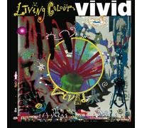 Vinile Living Colour - Vivid -Hq/Insert