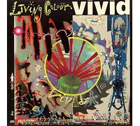 Living Colour - Vivid - Epic - EPC 460758 1