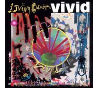 Living Colour Vivid -Remast- (CD)
