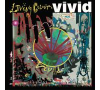 living colour Vivid USA (Vinyl LP)