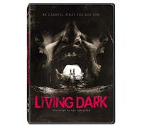 Living Dark: Story Of Ted The Caver [Edizione: Stati Uniti]