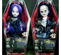Living Dead Dolls BEAUTY E BEAST 2X Bambola Mezco