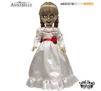 LDD LIVING DEAD DOLLS Annabelle The Conjuring L'evocazione Mezco Action Figure