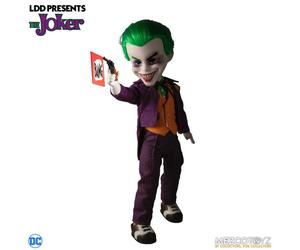 LIVING DEAD DOLLS - DC Comics - Joker Mezco