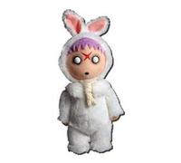 Living Dead Dolls Eggzorcist Peluche Plush 20 Cm