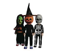 Living Dead Dolls Halloween 3 Trick-OR-TREATERS Boxed Set