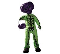 Living Dead Dolls Jack O'Lantern (Viola/Verde) Decorazione di Halloween spavento