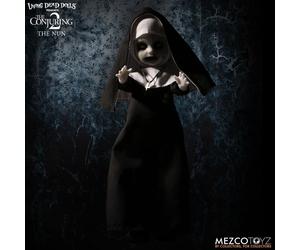Living Dead Dolls Presenta The Nun L'universo Di The Conjuring LDD Disponibile