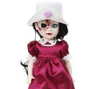 Living Dead Dolls Serie 23 Jennocide Figure New in Coffin Bara!!