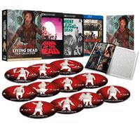Living Dead Film Collection (3 4K UHD + 8 Blu-ray) (4K UHD Blu-ray) Duane Jones