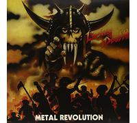 Living Death - Metal Revolution