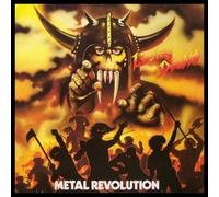 Living Death - Metal Revolution