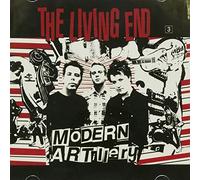 LIVING END - MODERN ARTILLERY