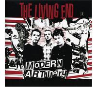Living End,The - Modern Artillery + Bonus Dvd (Reg 0/Pal) Aust Excl